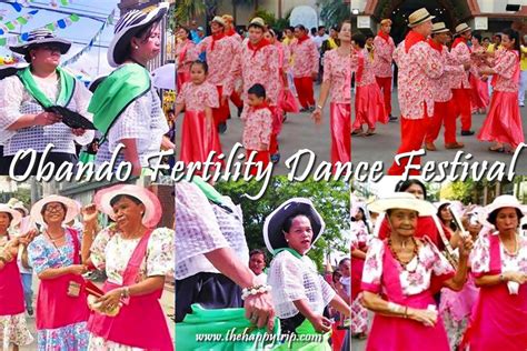 obando festival